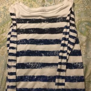 Loft Ombré women’s small tee